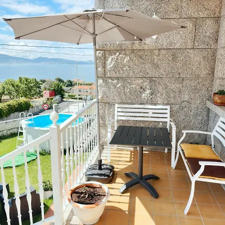 Casa O Patela * Sanxenxo